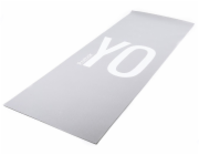 Reebok Podložka na jógu šedá (RAYG-11030YG)