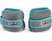 Body Sculpture Závaží na zápěstí nebo kotníky 2 x 1,15 kg Body Sculpture