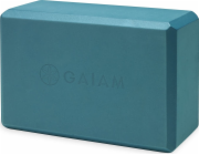 Gaiam Modrá kostka na jógu (59181)