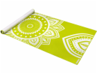 EcoWellness Zelený ručník na jógu (QB 041)