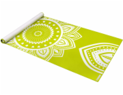 EcoWellness Zelený ručník na jógu (QB 041)