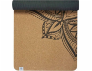 Gaiam Printed Cork Mandala Yoga Mat (63495)