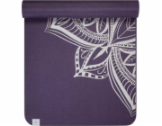 Gaiam Jógová podložka Aubergine Medallion (63844)