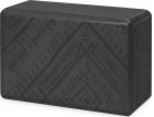Gaiam Jóga kostka Gaiam Navajo černá 63749