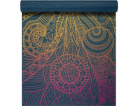 Gaiam Jógová podložka Vivid Zest 4 mm
