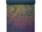 Gaiam Jógová podložka Vivid Zest 4 mm