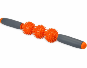 Gaiam GAIAM MASÁŽNÍ PŘÍSTROJ NA TĚLO S POHYBLIVÝMI MATICEMI 58255