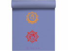 Gaiam Podložka na jógu Chakra 4 mm