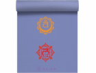 Gaiam Podložka na jógu Chakra 4 mm