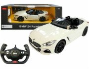 Rastar Auto R/C BMW Z4 Roadster Rastar 1:14 Bílá