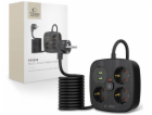 Tech-Protect Prodlužovací kabel PCS3x4, 2 USB a 2 Type-C ...