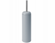 Bathroom Solutions Kovový držák na kartáč + toaletní kartáč