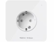 TECH Sterowniki Bezdrátový extender průchozí zásuvka bílá EX-G1 Tech Drivers