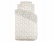 Monroe Dětské povlečení LEOPARD, 100% bavlna, 140 x 200 cm