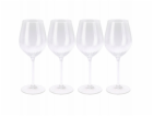 Luigi Bormioli Sada sklenic na víno, 380 ml, 4 ks.