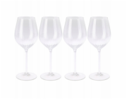 Luigi Bormioli Sada sklenic na víno, 380 ml, 4 ks.