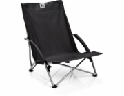 Meteor Plážové lehátko METEOR COAST Barva: Černá