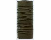 Buff Multifunkční nákrčník Safety Merino Wool Cedar