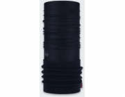 Buff Multifunkční nákrčník Safety Polar Solid Navy