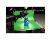 Mexen JARNÍ ZELENÁ - Barevné matné pozadí 100 x 130 cm