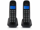 ExtraLink PROFOON PDX-320 - DECT telefon se 2 mobilními s...