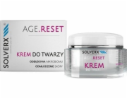 Solverx SOLVERX Age.Reset pleťový krém - Obnova mikrobiomu a omlazení pleti 50ml