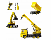 Woopie SADA ŘÍZENÉHO BAGROVACÍHO JEŘÁBU B5E1 XXL