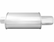 Poujoulat Koncový tlumič 73x152mm vstup 63,5mm