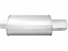 Poujoulat Koncový tlumič 73x152mm vstup 63,5mm