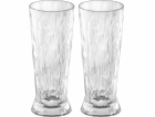 Koziol Sada 2 pivní sklenic Club č. 10 Krystal 4417535