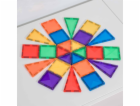 Geomag CONNETIX Rainbow Mini Pack 24 ks magnetických kost...