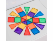 Geomag CONNETIX Rainbow Mini Pack 24 ks magnetických kostek 3+
