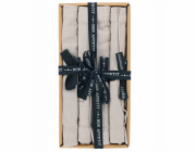 Home Styling Collection Bavlněné prostírky, 4 kusy, 48 x 33 cm