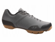 Giro Pánské boty PRIVATEER LACE tmavě stíněné gumové velikost 42 (NOVÉ)