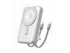 Dudao Powerbanka K29 10000mAh PD 20W MagSafe s kovovým po...