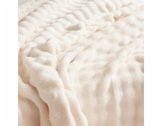TODAY Deka s reliéfním vzorem, 130 x 180 cm, MOELI