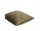 TODAY Sametový polštář, 45 x 45 cm, MATCHA