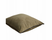 TODAY Sametový polštář, 45 x 45 cm, MATCHA
