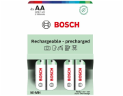 Kita PŘEDNABÍJENÉ BATERIE BOSCH 4 KS AA HR6B4P2100/00 2100mAh