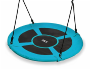 Nils NB5031 Houpačka Čapí hnízdo tyrkysová průměr 100 cm NILS