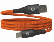 CONCEPTRONIC Kabel USB-A - USB-C 1,2 m černý (AKC001409)