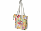Basil Nákupní taška BLOOM FIELD SHOPPER 15-20L, medově žl...
