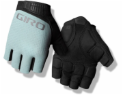 Giro Pánské rukavice BRAVO II GEL s krátkými prsty, minerální vel. XL (obvod ruky 248-267 mm / délka ruky 200-210 mm) (NOVINKA 2025)