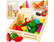 WMF Dřevěné prkénko na krájení zeleniny 21942