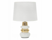 Ferretti Lampa s keramickou základnou, TAVOLO, O 23 cm