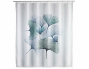 Wenko Sprchový závěs GINGKO proti plísním, polyester,