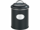 Wenko Nádoba na potraviny NERO, 1 litr, WENKO