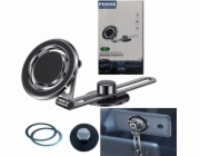 4kom.pl Magnetický držák do auta, palubní desky, kokpitu, telefonu, chytrého telefonu, Magsafe iPhone / T10