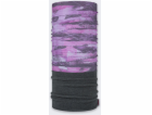 Buff Multifunkční komín Safety Polar Purple