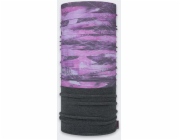 Buff Multifunkční komín Safety Polar Purple